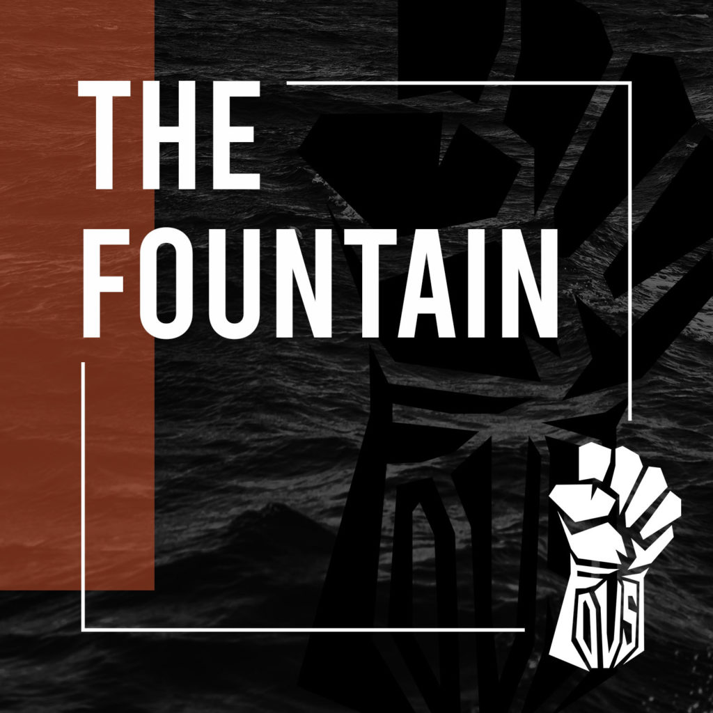 The Fountain by Foust