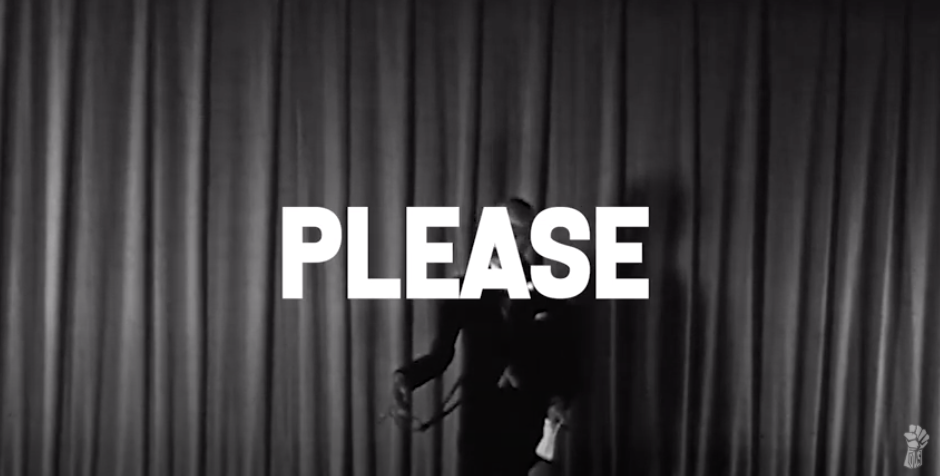 Please - Official Lyric Video - FOUST