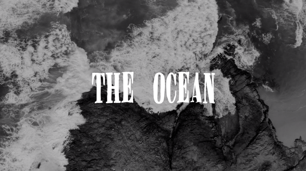Official lyric video for The Ocean from Nashville rock band Foust.