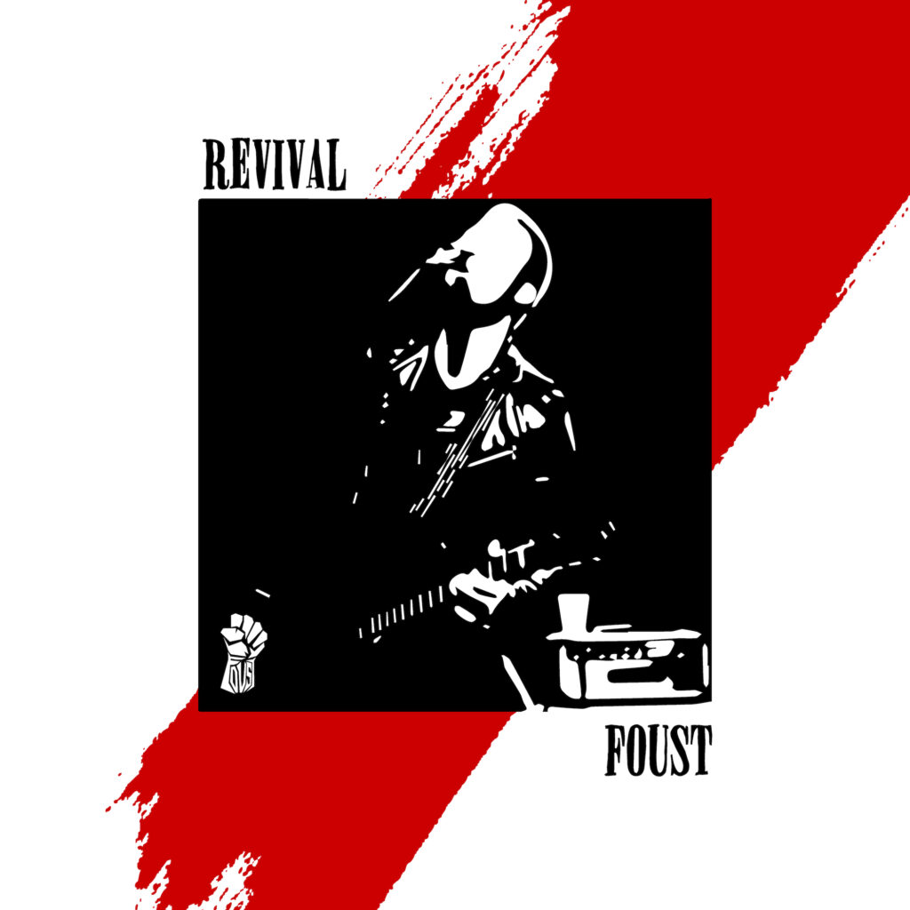 Foust debut EP Revival