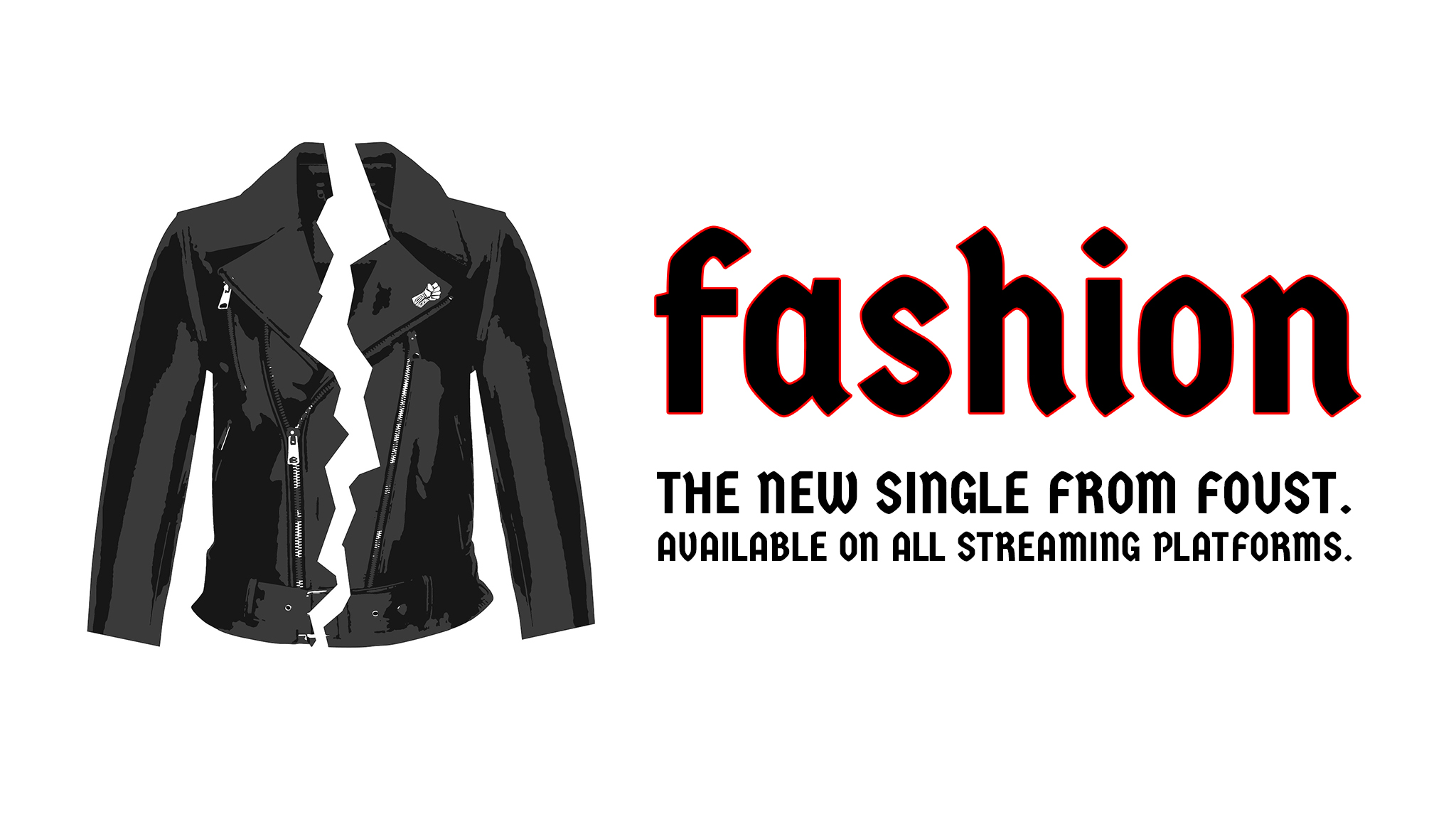 Fashion - The New Single from FOUST